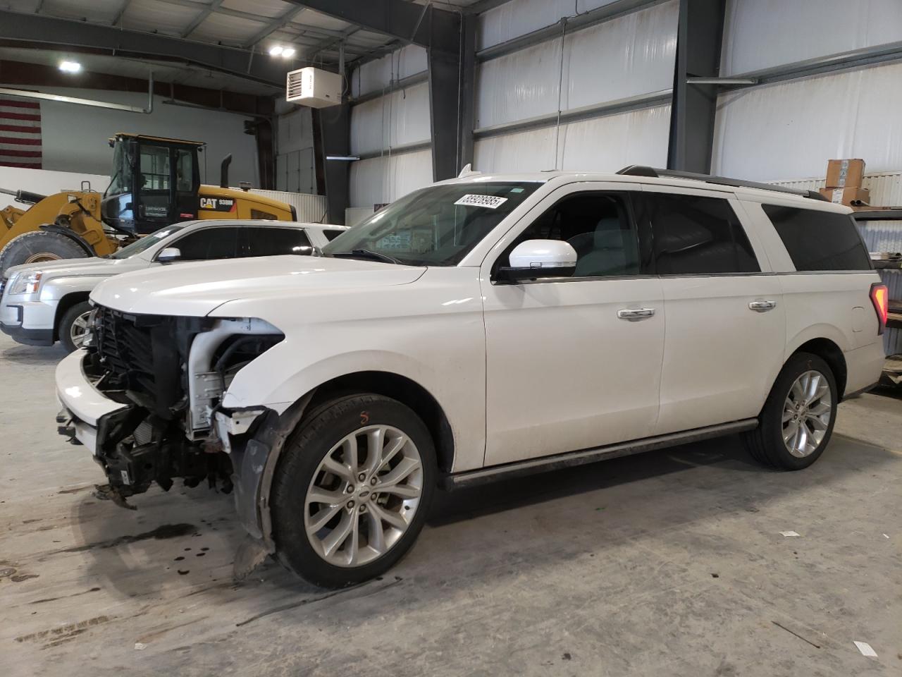 FORD EXPEDITION 2018