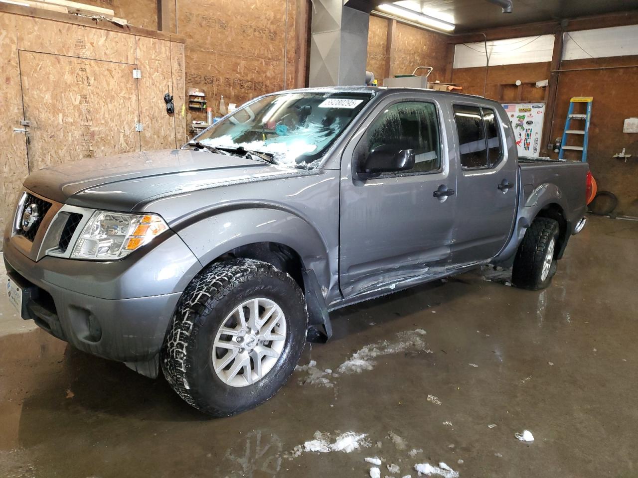 NISSAN FRONTIER S 2019