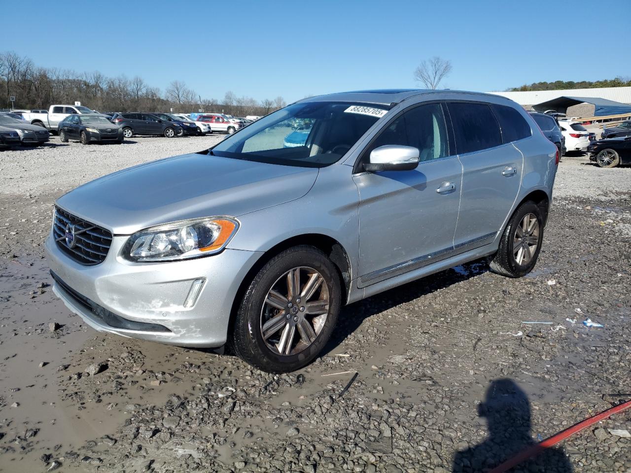 VOLVO XC60 T5 IN 2017