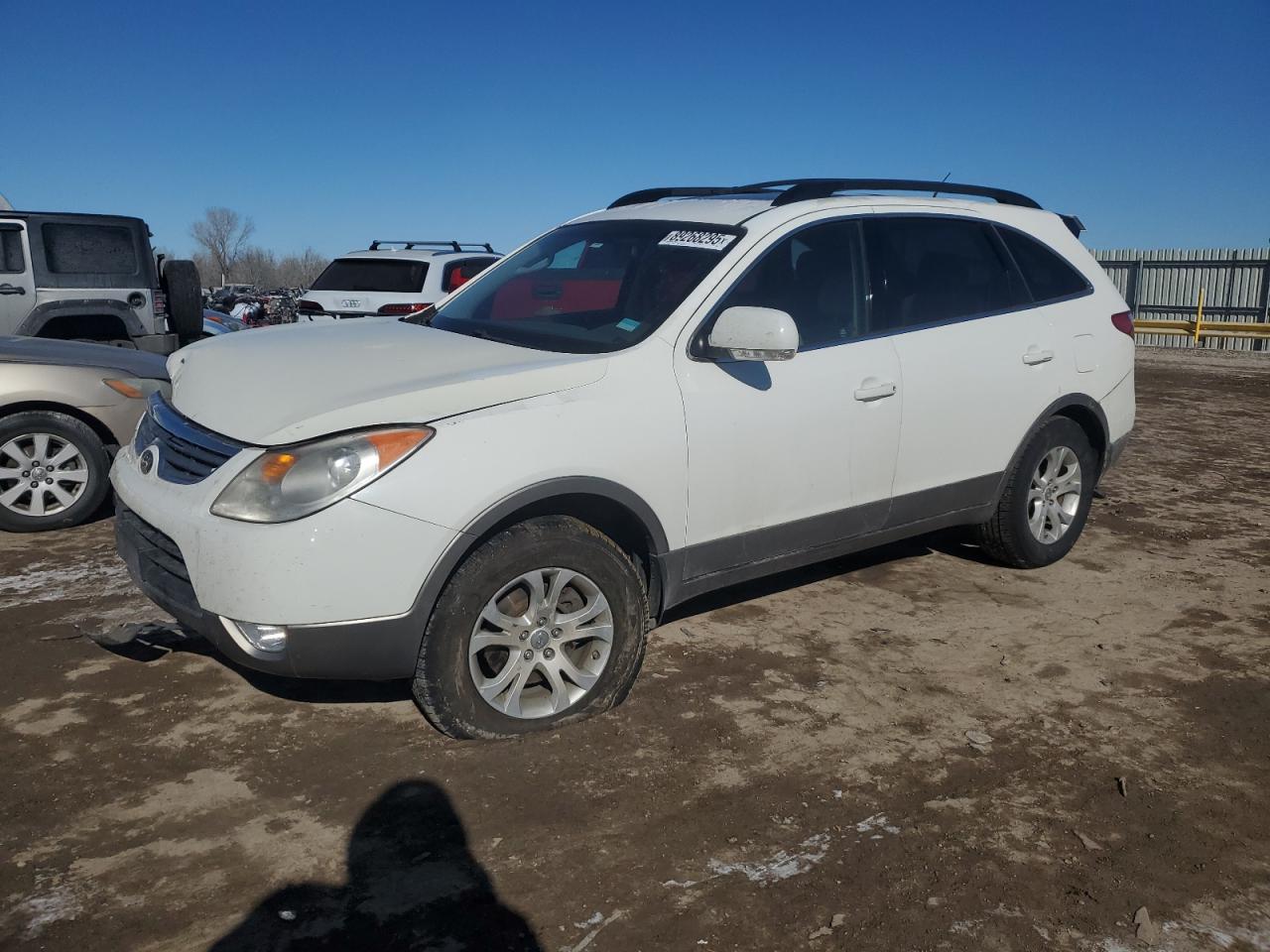 HYUNDAI VERACRUZ G 2012