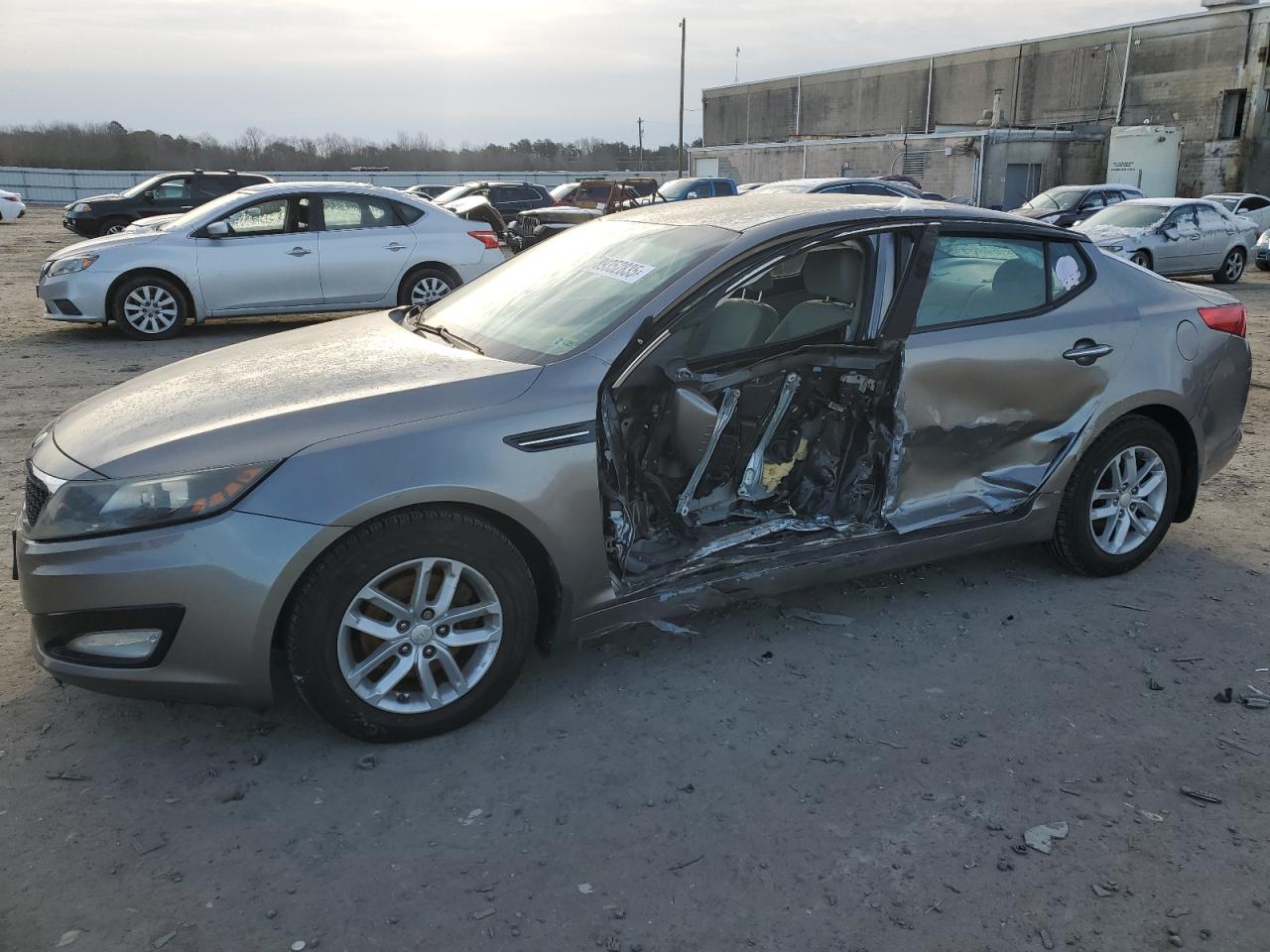KIA OPTIMA 2013