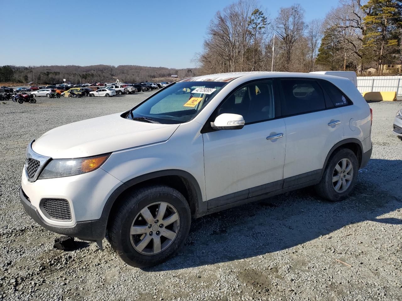 KIA SORENTO BA 2012