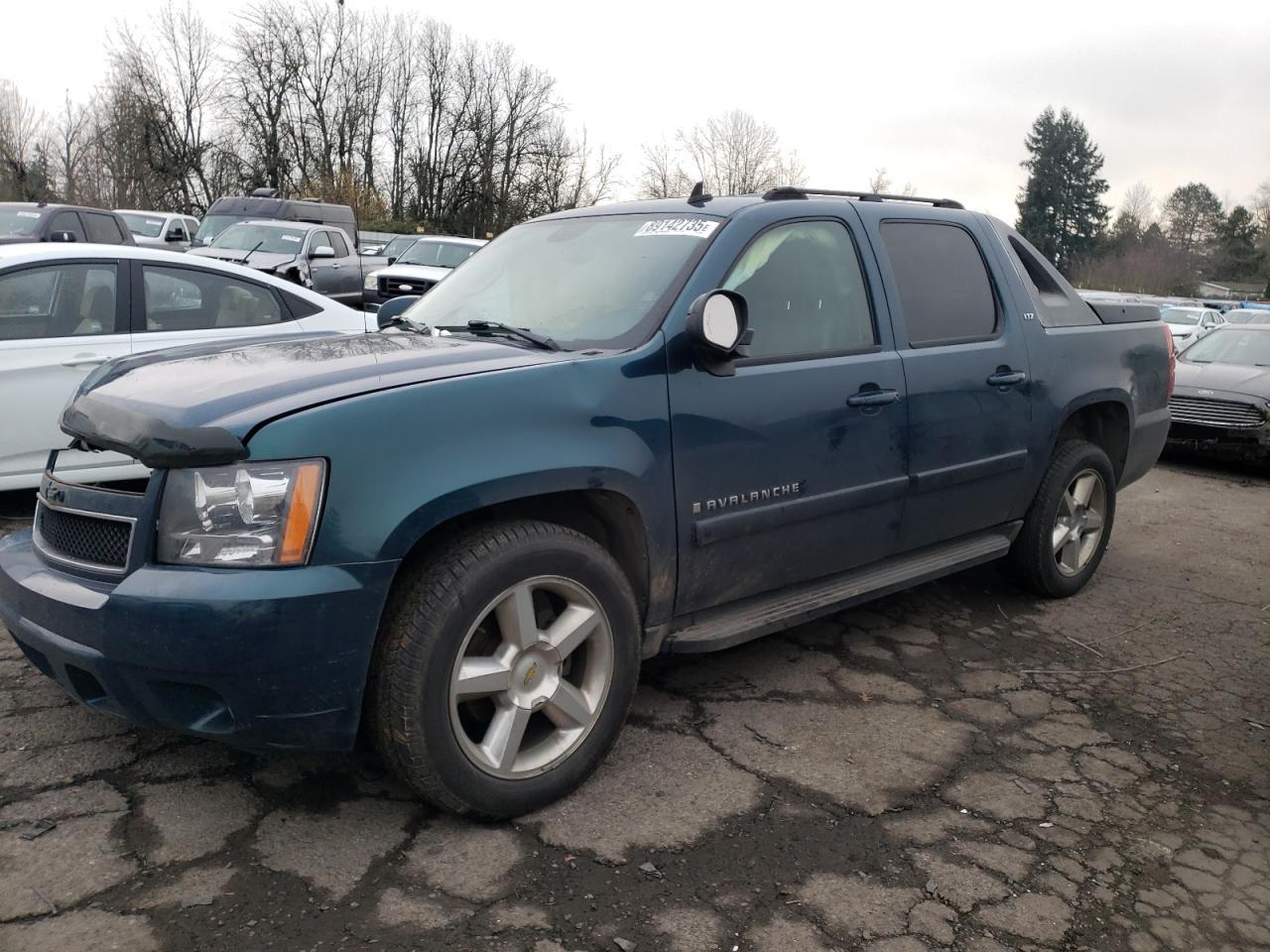 CHEVROLET AVALANCHE 2007