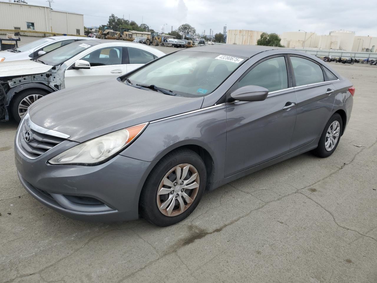 HYUNDAI SONATA GLS 2011