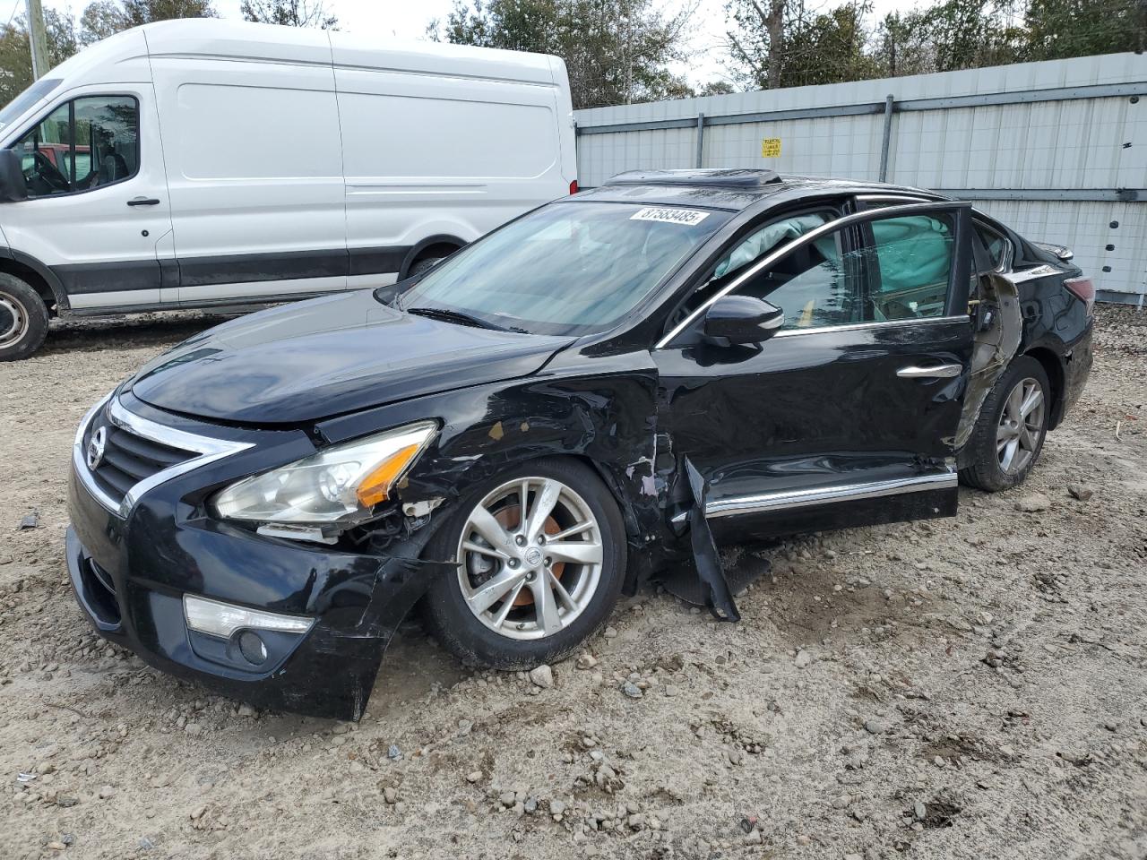 NISSAN ALTIMA 2.5 2015
