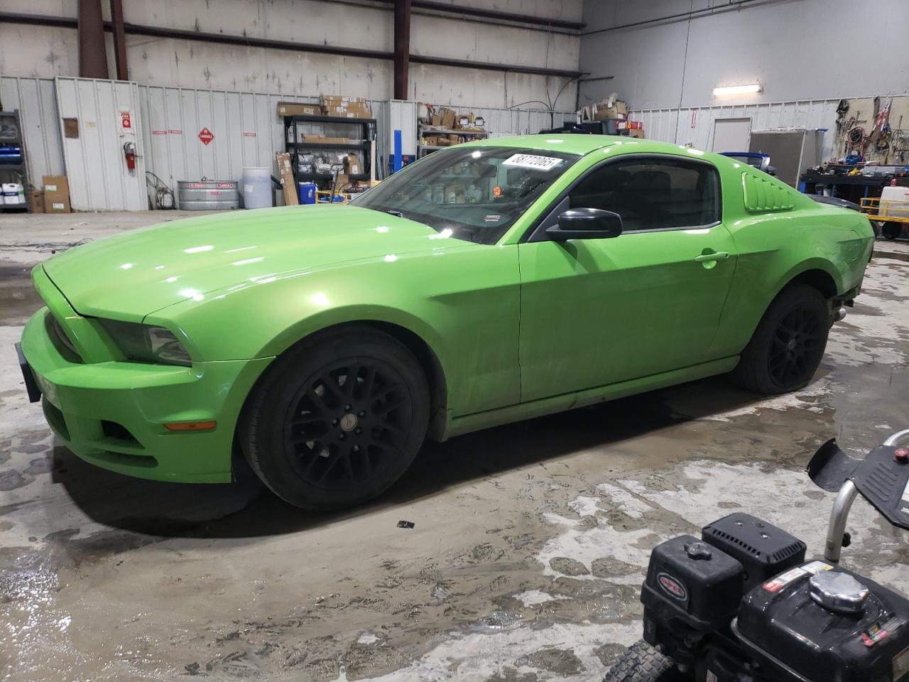 FORD MUSTANG 2014