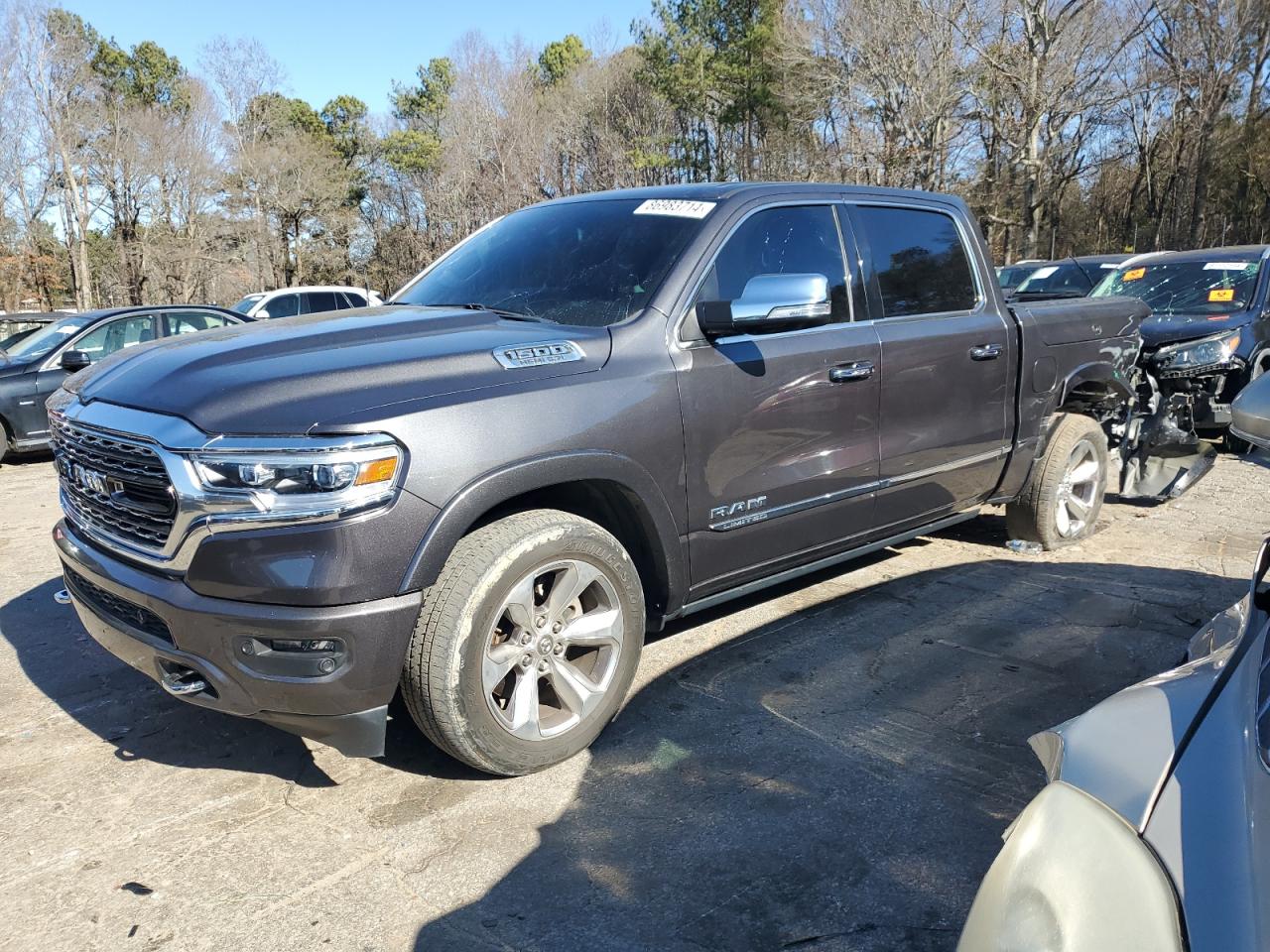 RAM 1500 LIMIT 2020