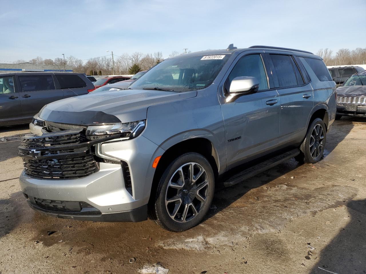 CHEVROLET TAHOE K150 2023