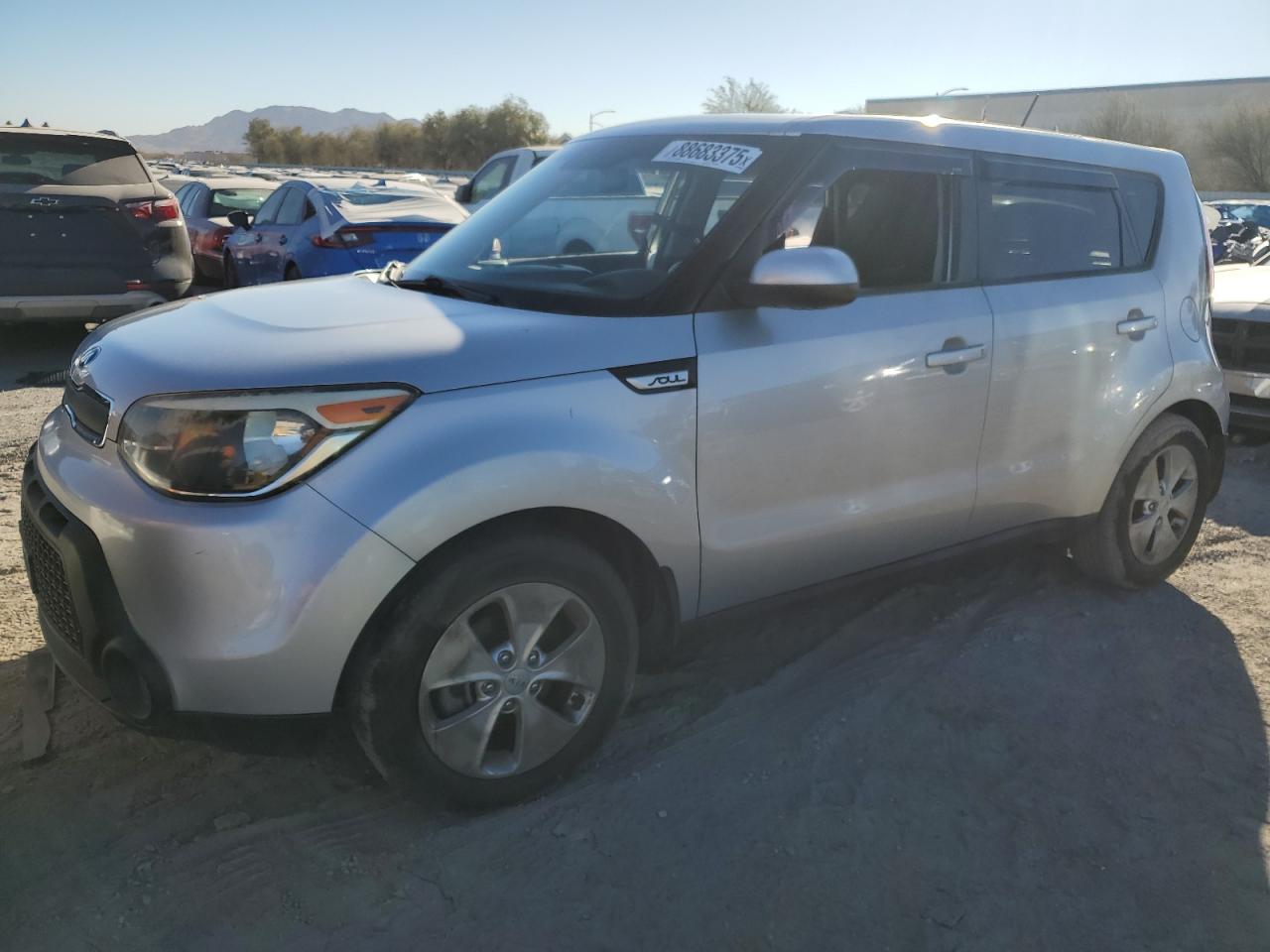 KIA SOUL 2015