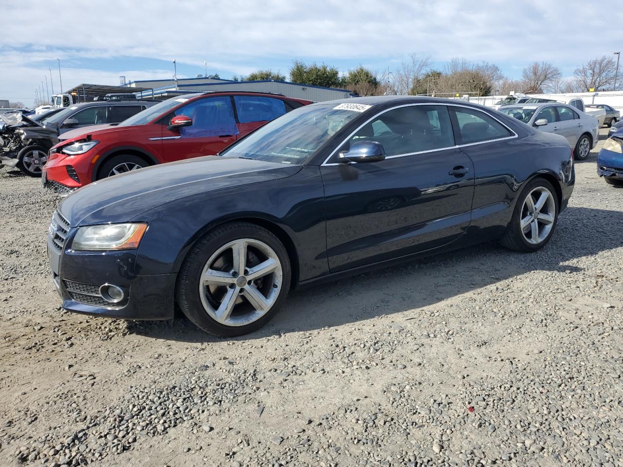 AUDI A5 PREMIUM 2010