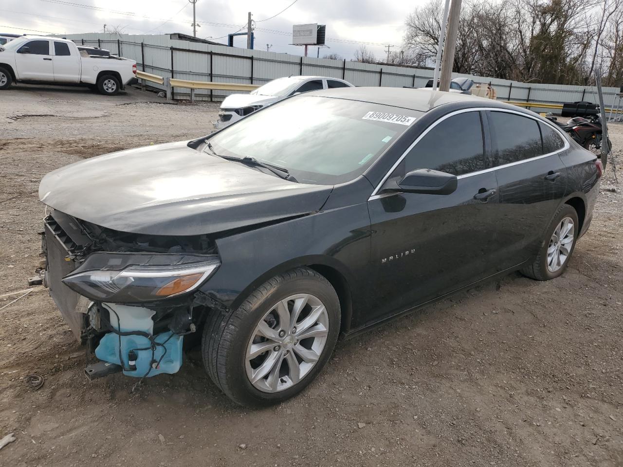 CHEVROLET MALIBU LT 2021