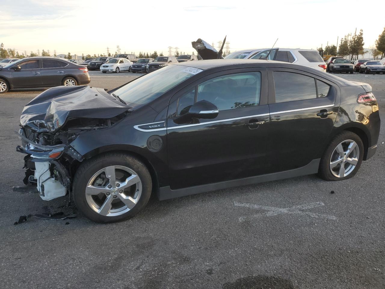 CHEVROLET VOLT 2014