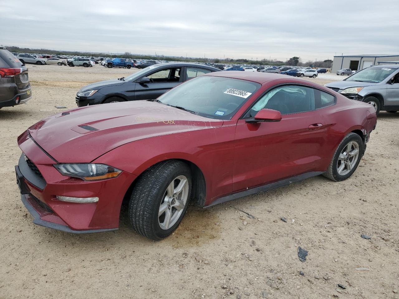 FORD MUSTANG 2019