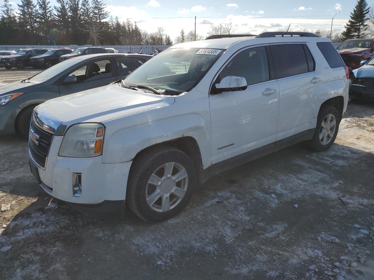 GMC TERRAIN SL 2013