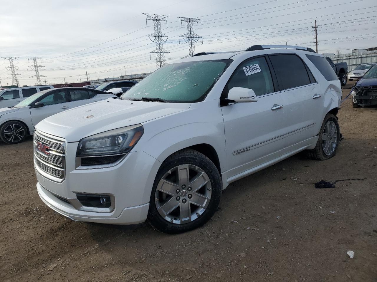 GMC ACADIA DEN 2016