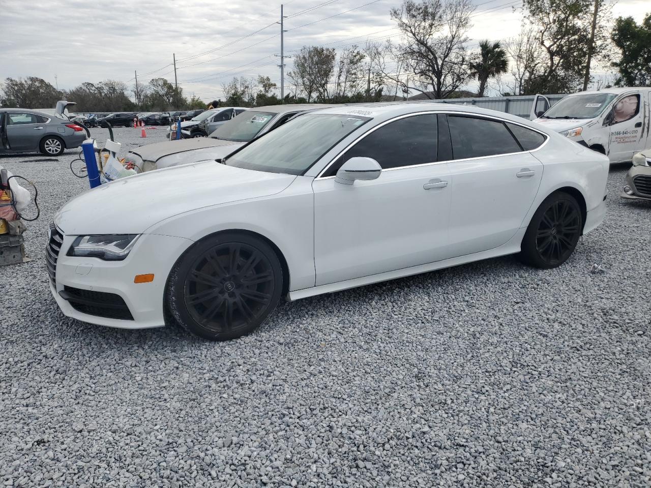 AUDI A7 PRESTIG 2013