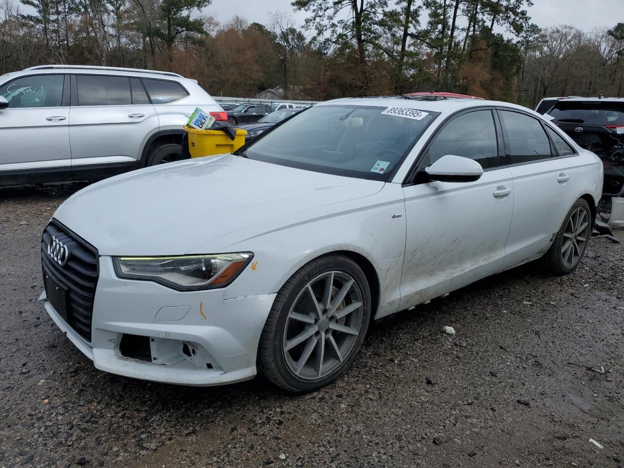 AUDI A6 PREMIUM 2017