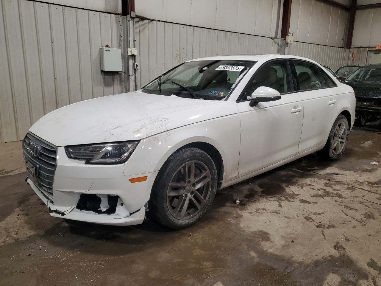 AUDI A4 PREMIUM 2017