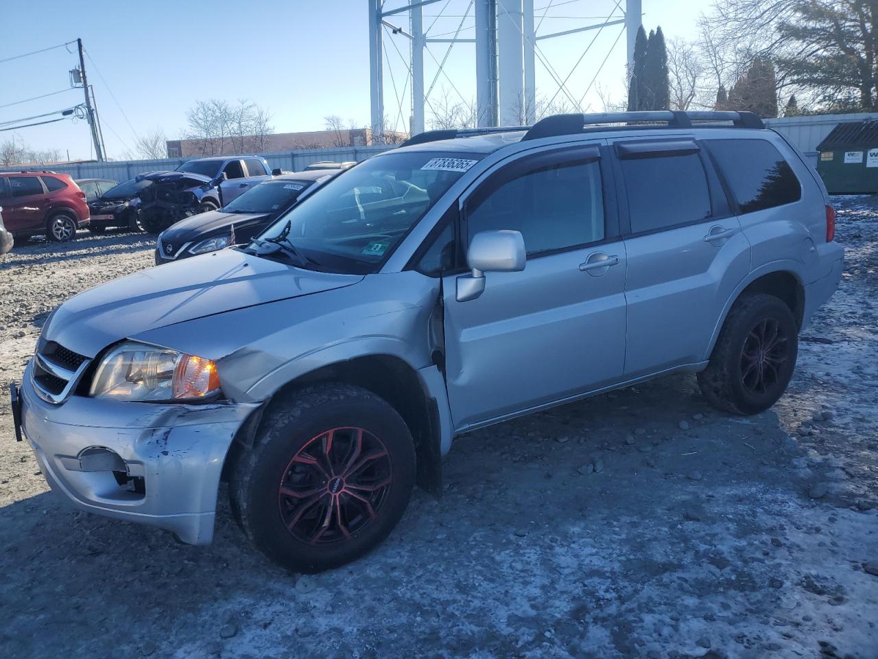 MITSUBISHI ENDEAVOR S 2008