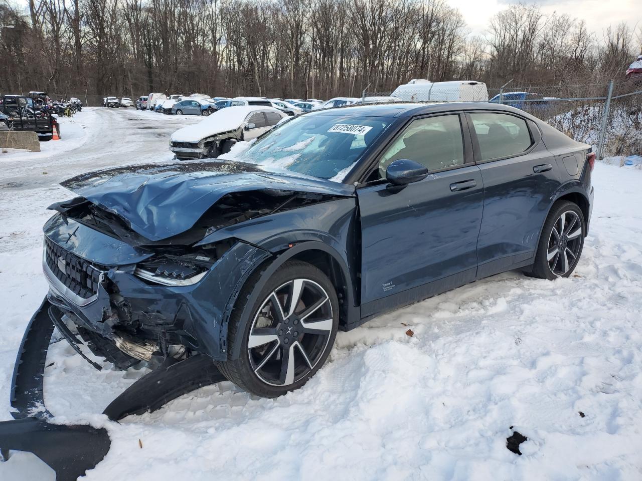POLESTAR 2 2022
