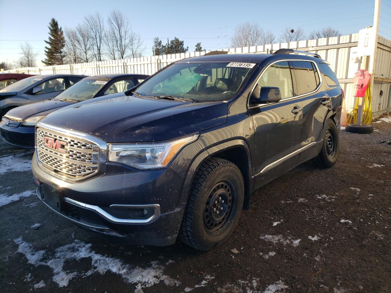 GMC ACADIA DEN 2019