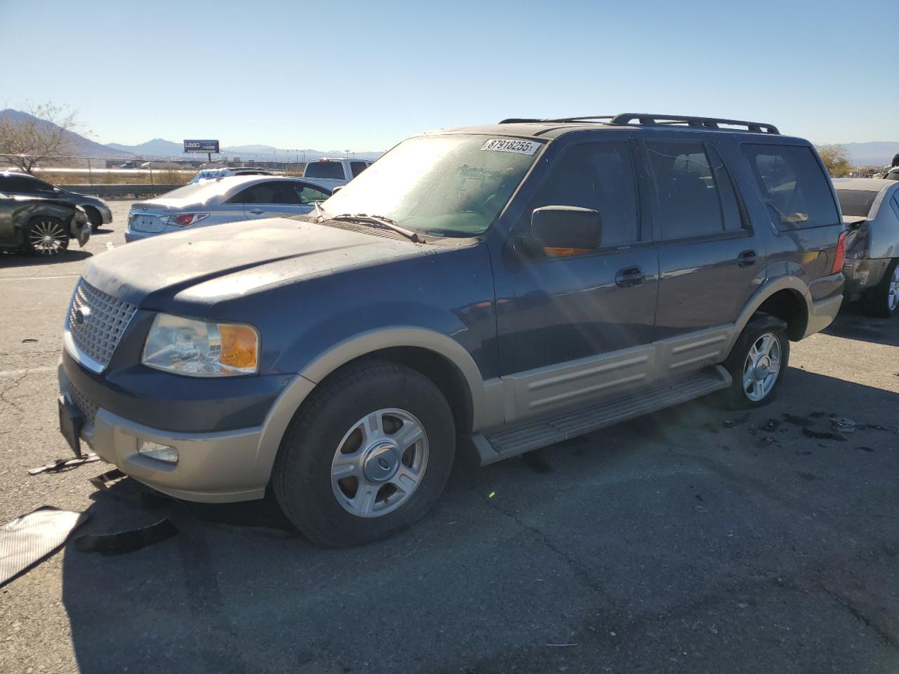 FORD EXPEDITION 2006