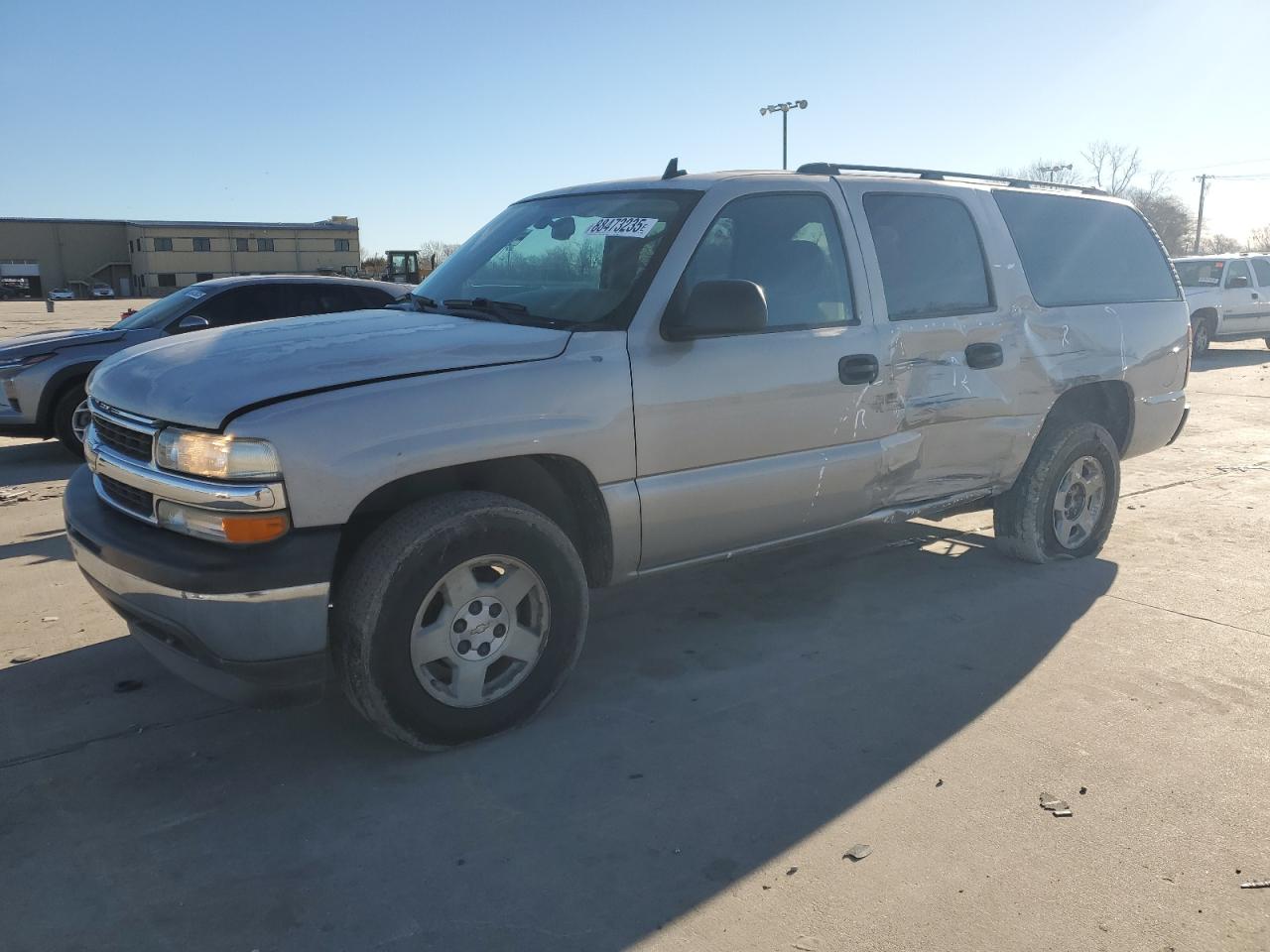 CHEVROLET SUBURBAN C 2006