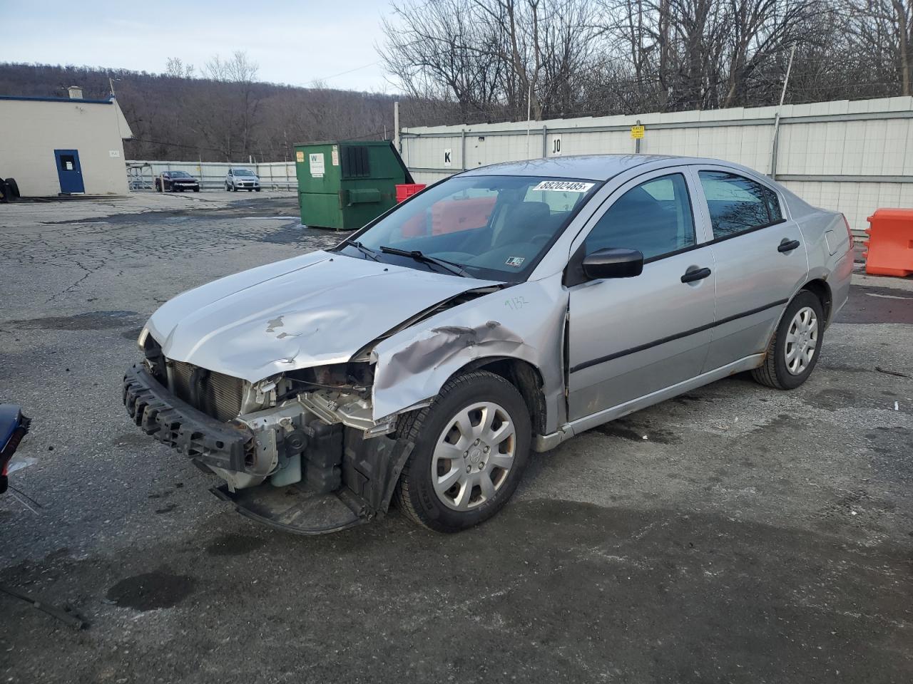 MITSUBISHI GALANT DE 2007