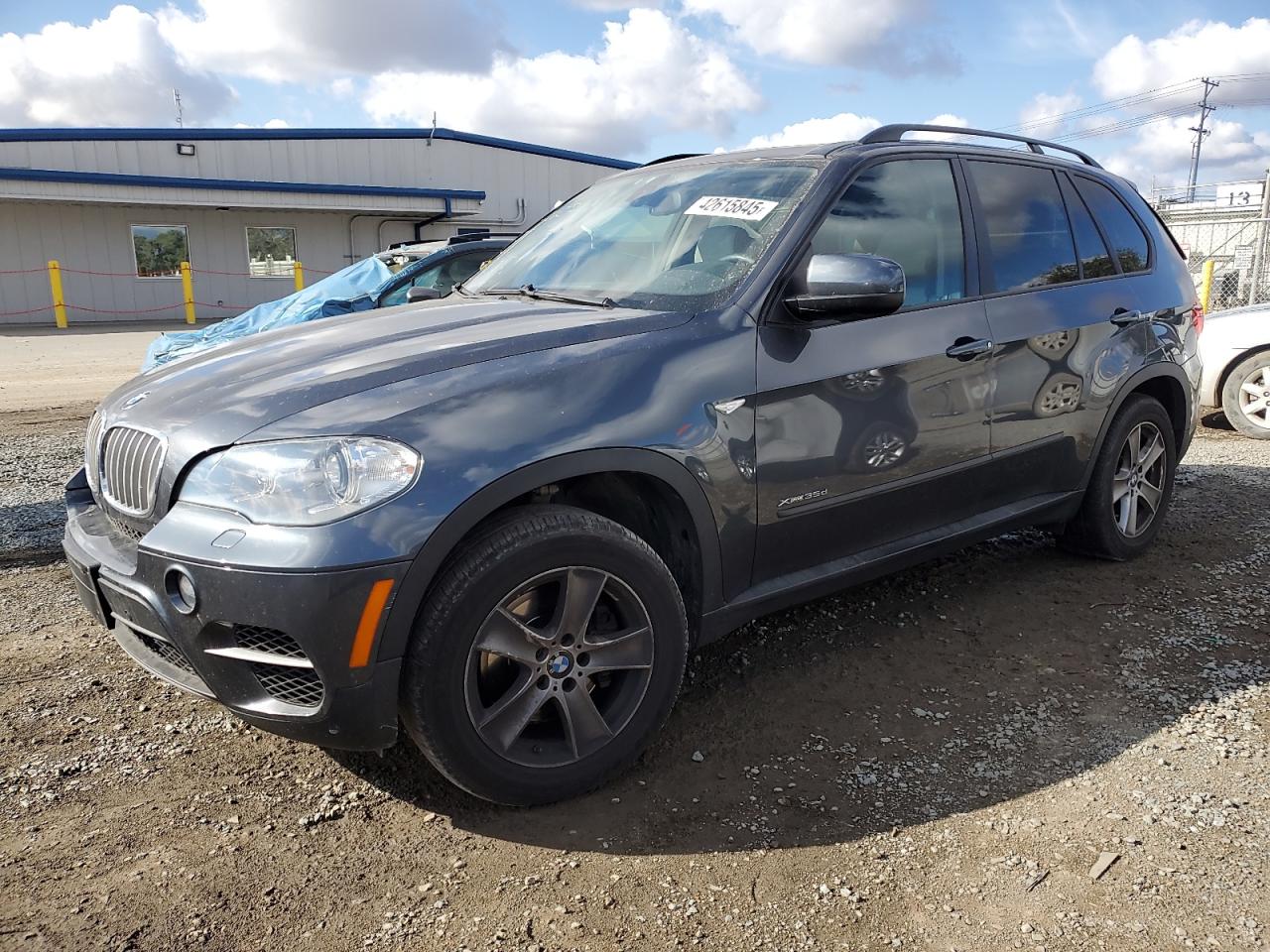 BMW X5 XDRIVE3 2011