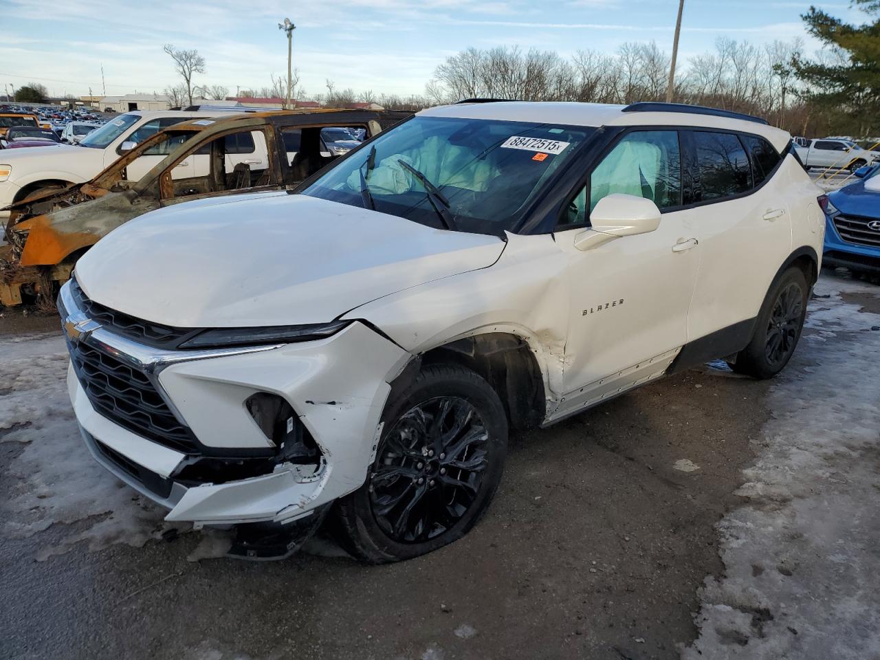 CHEVROLET BLAZER 2LT 2024