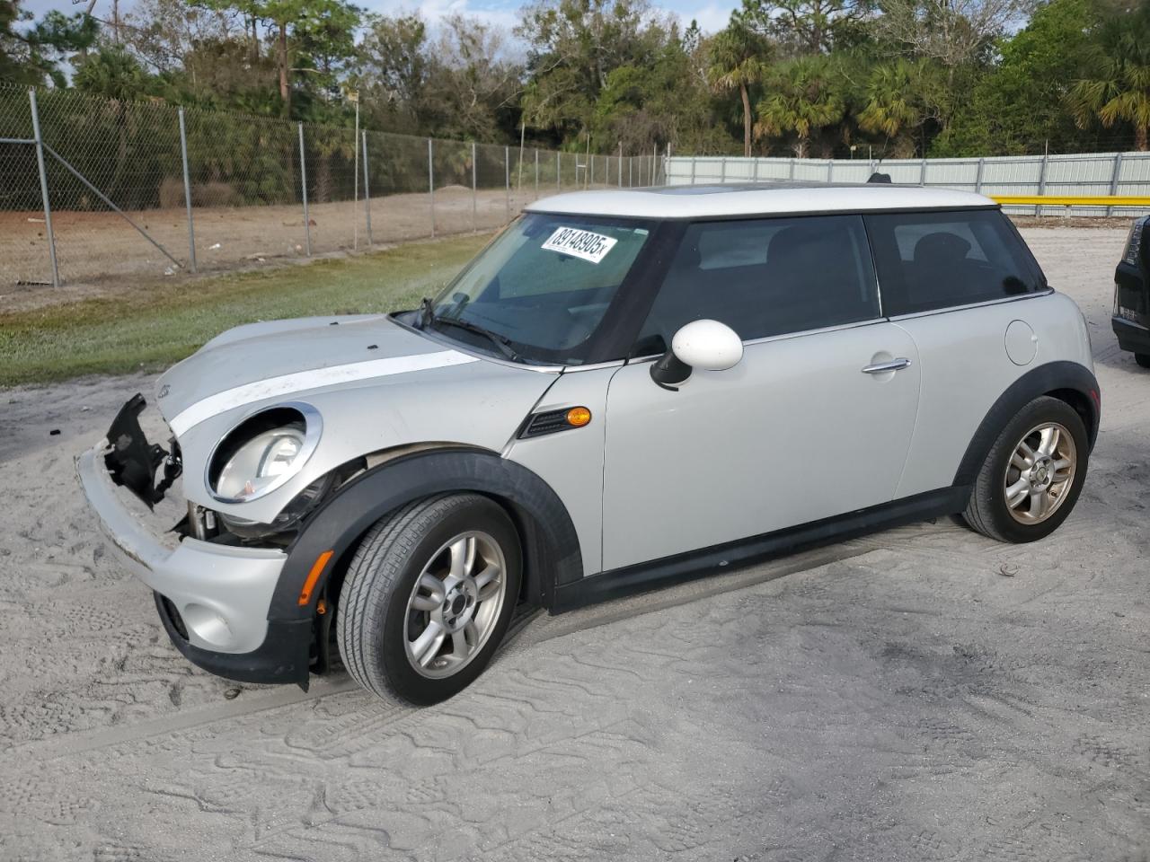MINI COOPER 2013