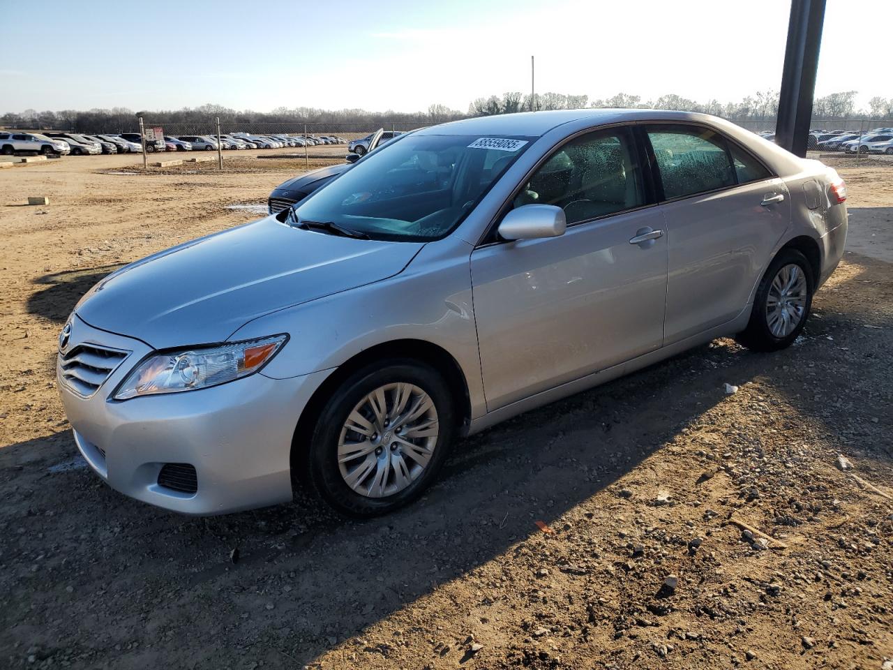 TOYOTA CAMRY BASE 2011