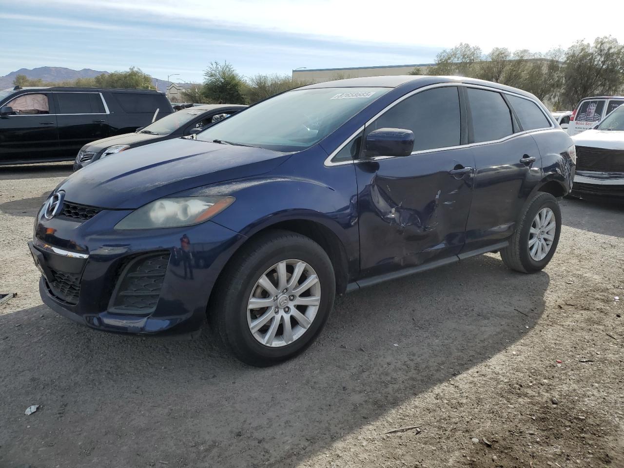 MAZDA CX-7 2010