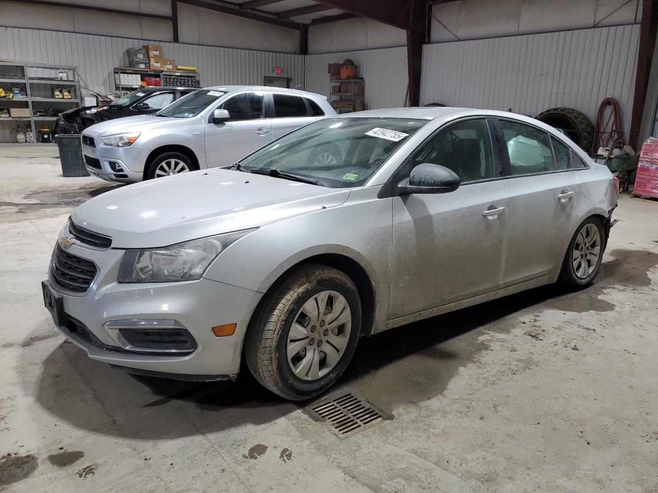 CHEVROLET CRUZE LS 2015