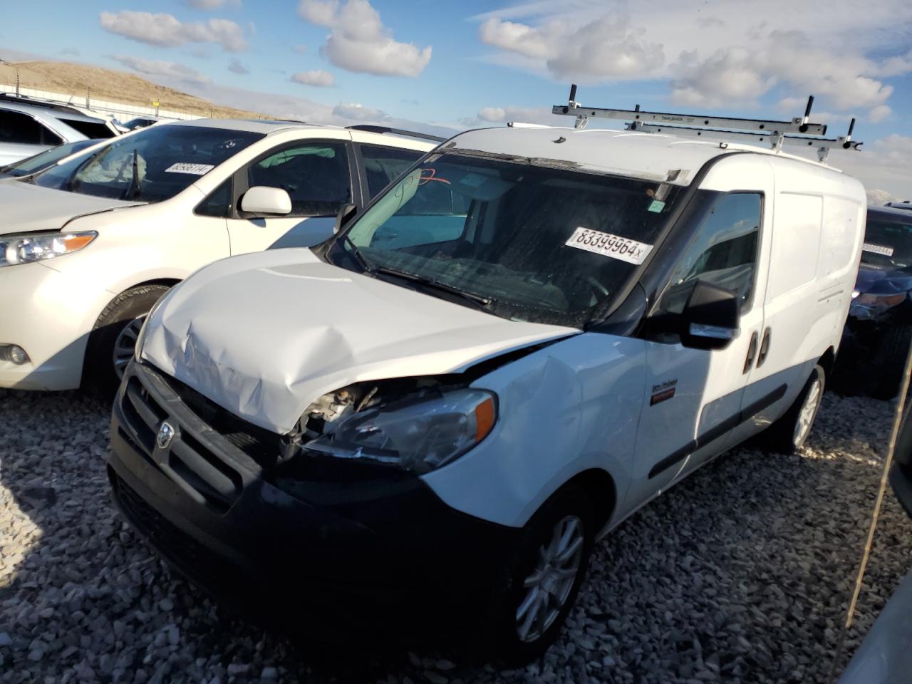 RAM PROMASTER 2017
