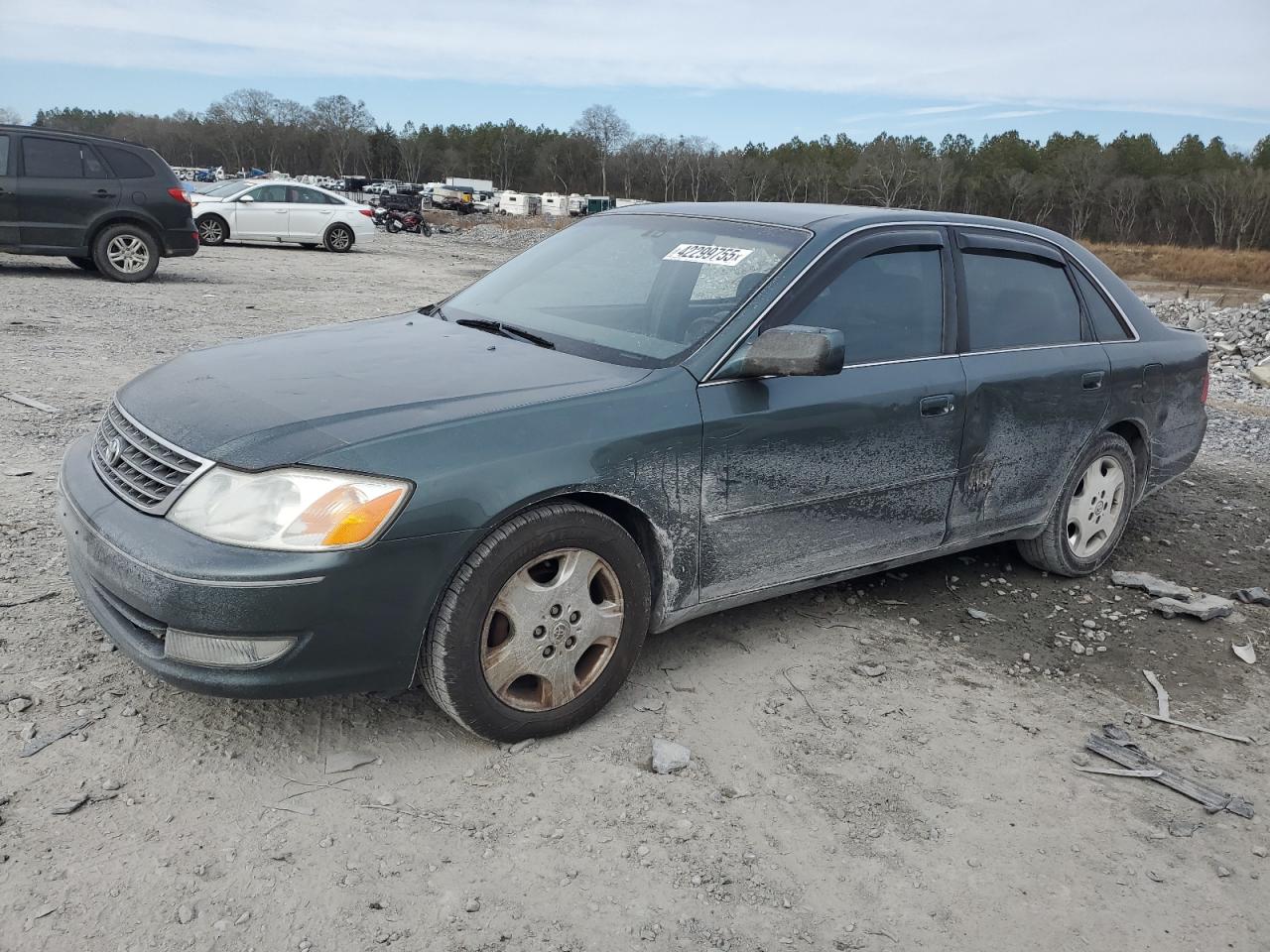 TOYOTA AVALON XL 2003