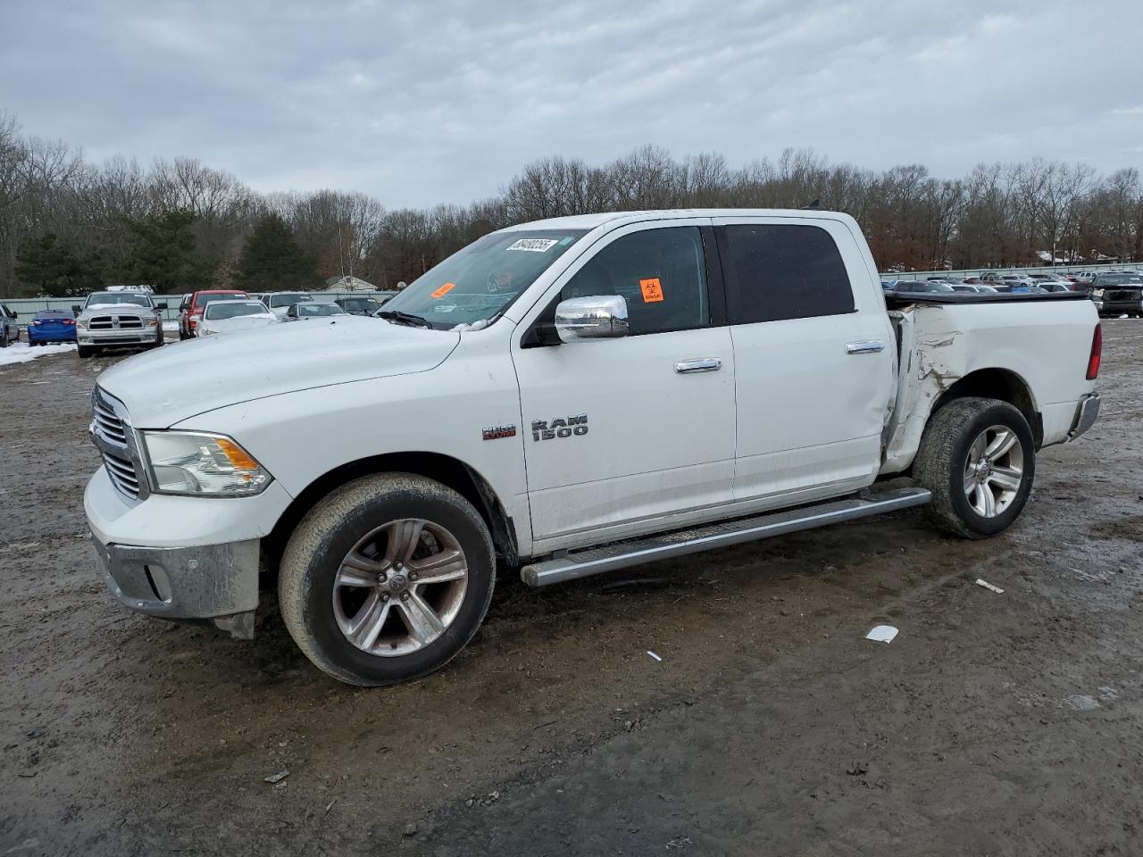 RAM 1500 SLT 2014