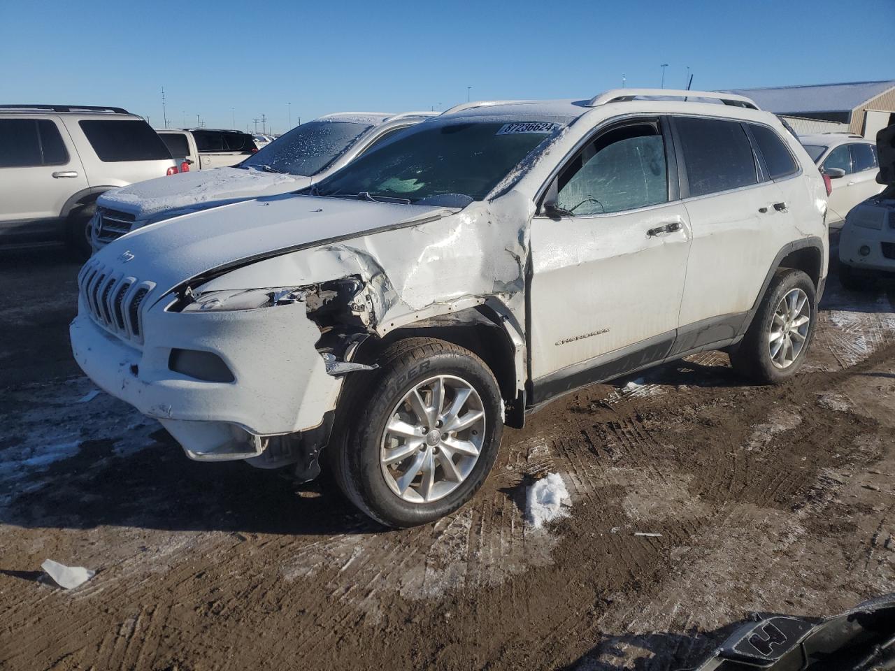 JEEP CHEROKEE L 2017