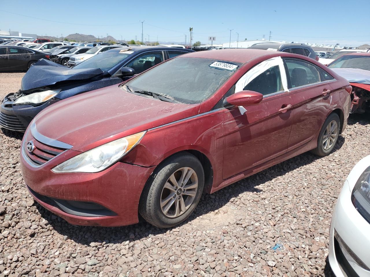 HYUNDAI SONATA 2014