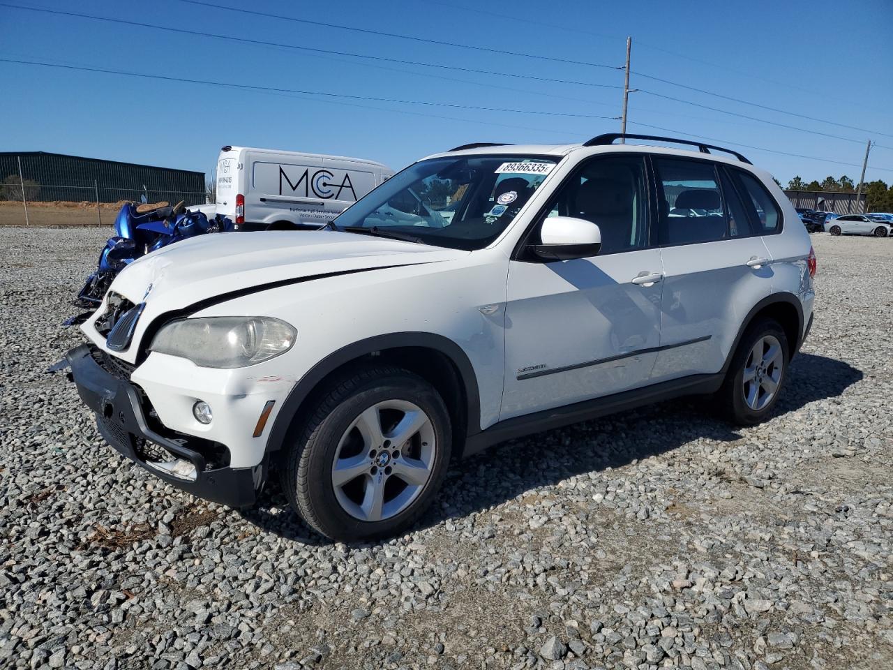 BMW X5 2009