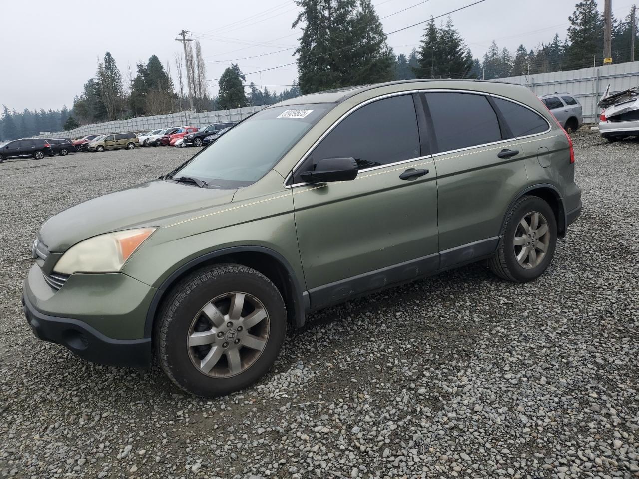HONDA CR-V EX 2008