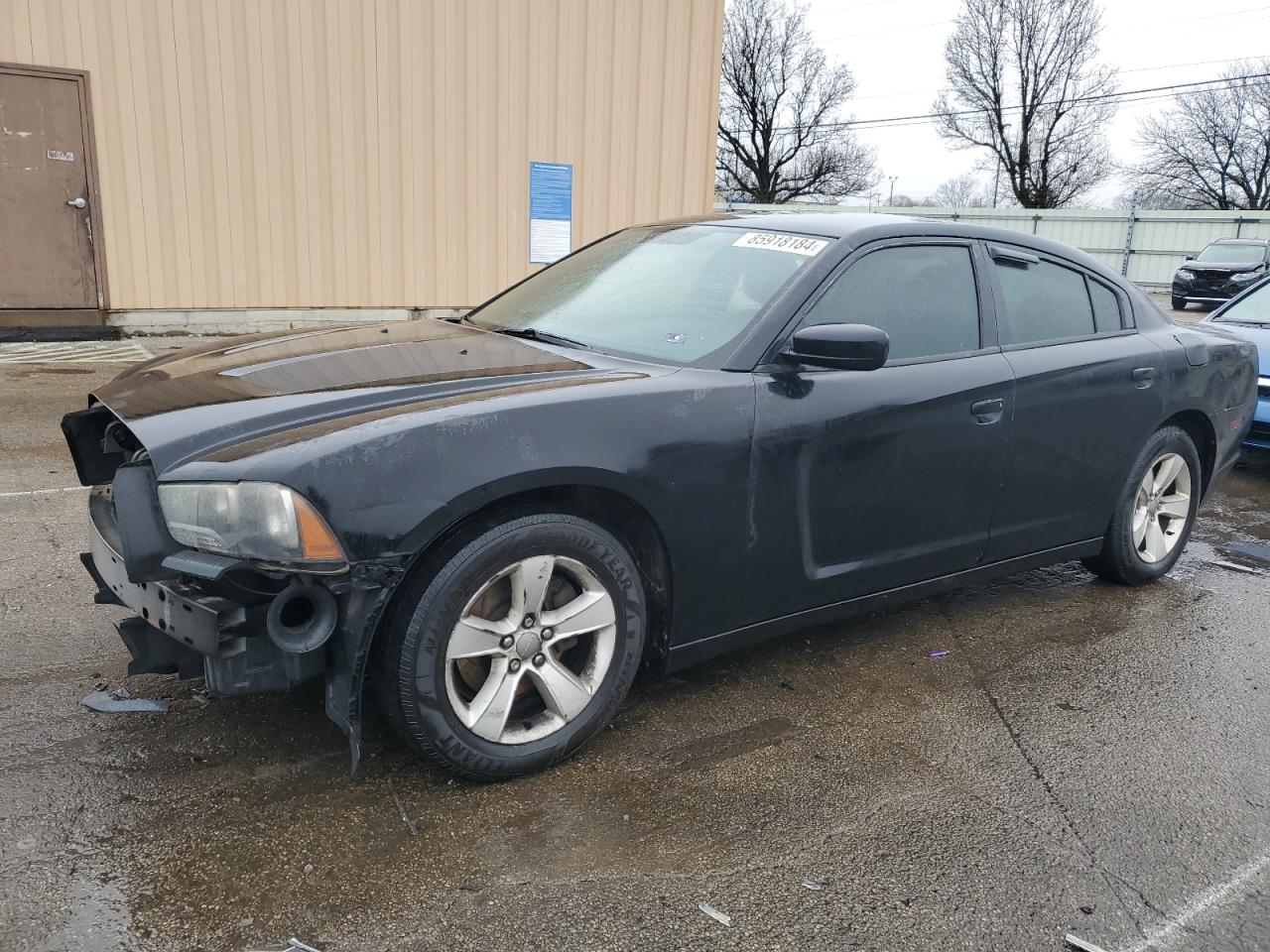 DODGE CHARGER SE 2013