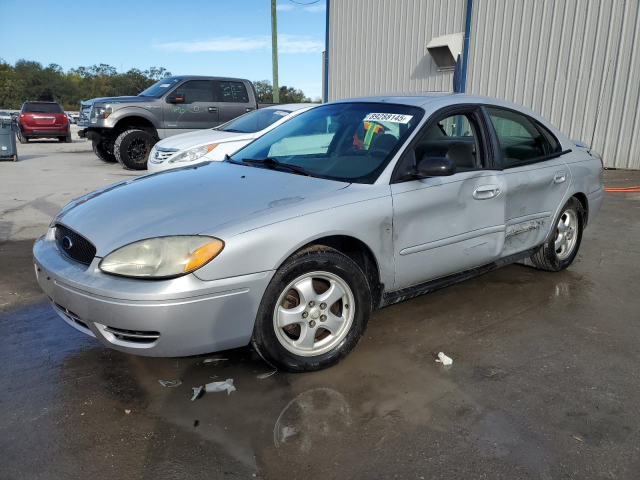 FORD TAURUS SE 2006