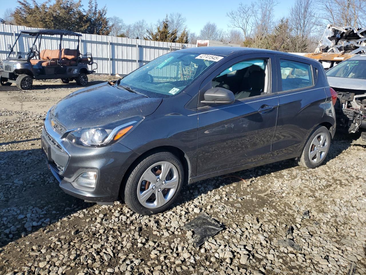 CHEVROLET SPARK LS 2020