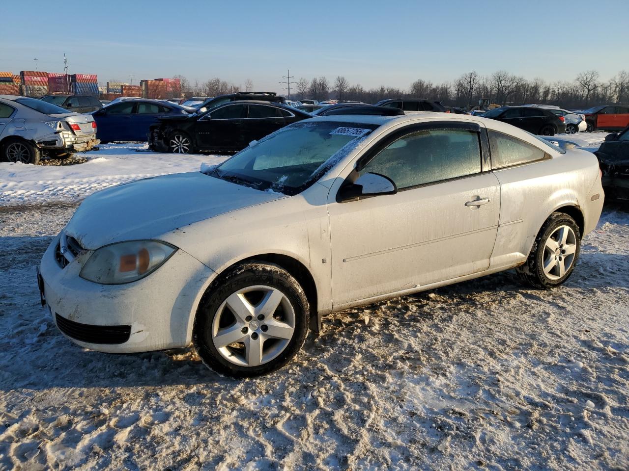 CHEVROLET COBALT LT 2007