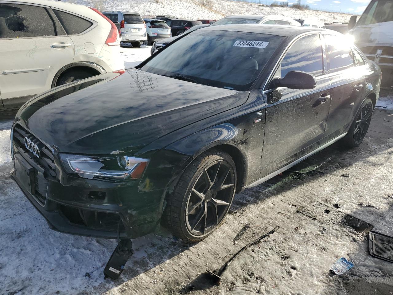 AUDI A4 PREMIUM 2014