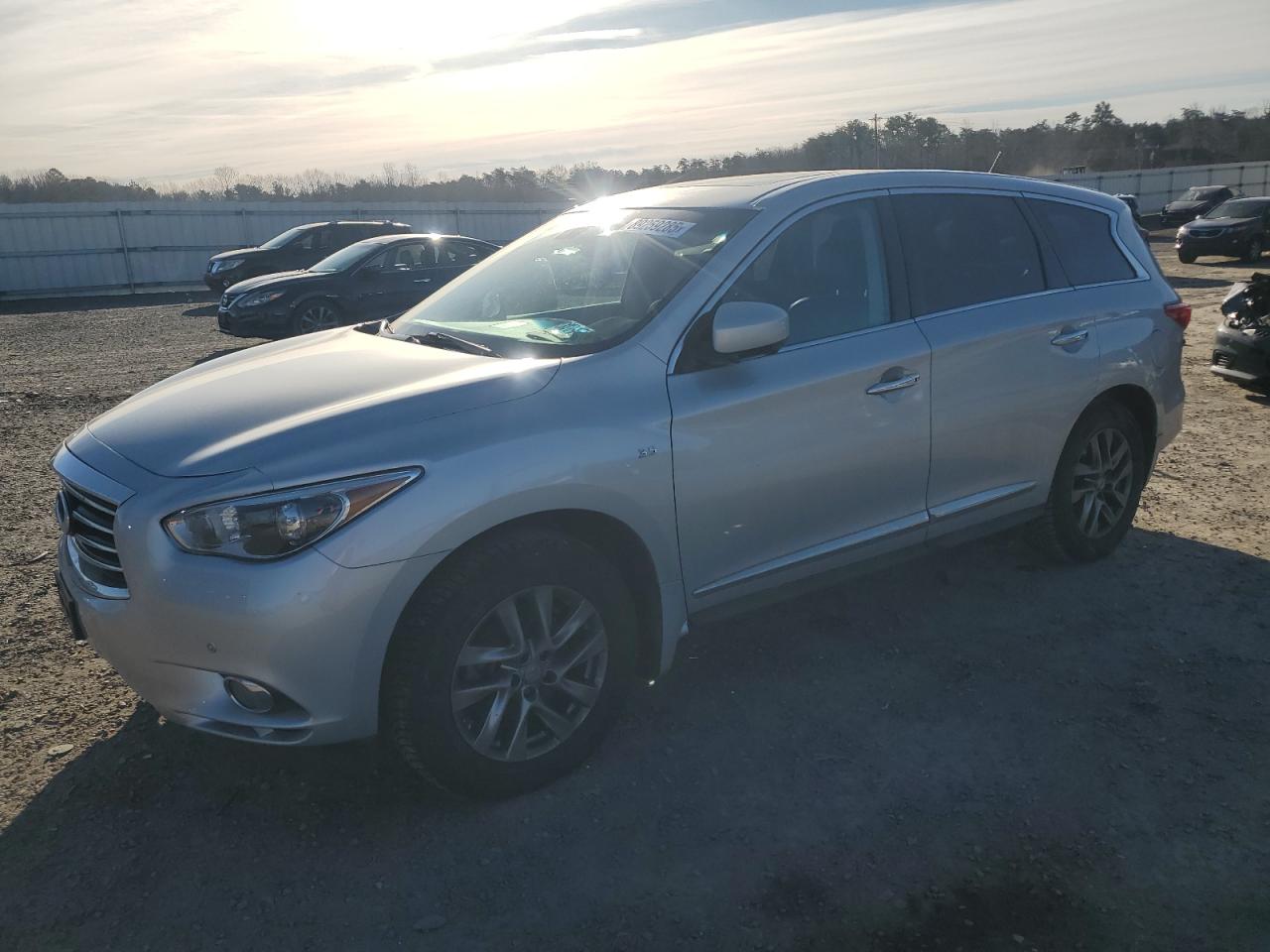 INFINITI QX60 2014
