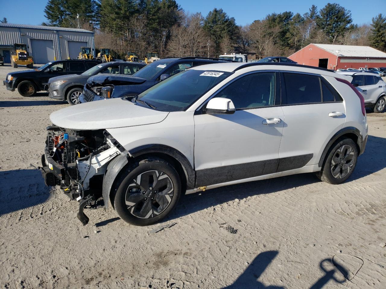 KIA NIRO WIND 2023