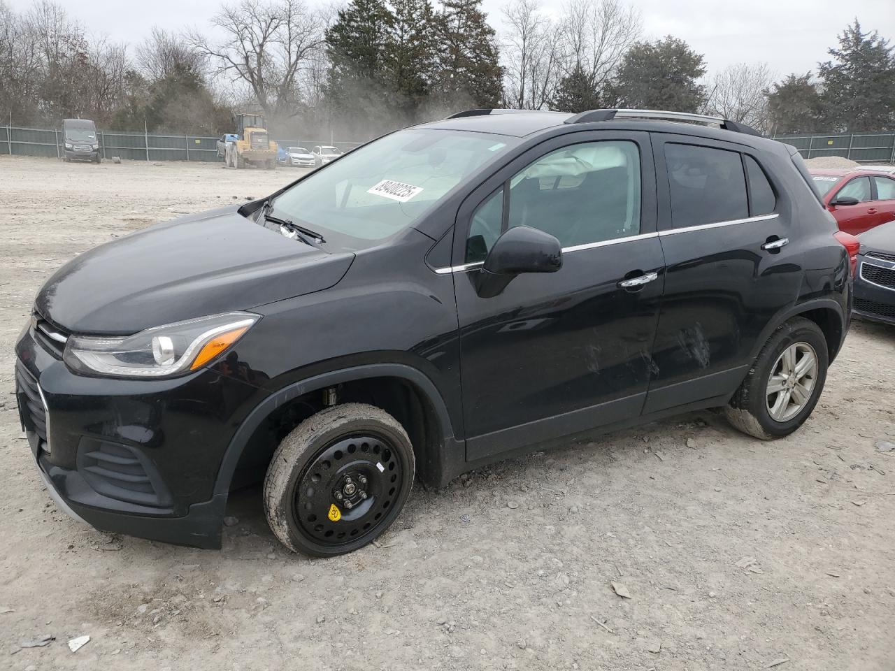 CHEVROLET TRAX 1LT 2019