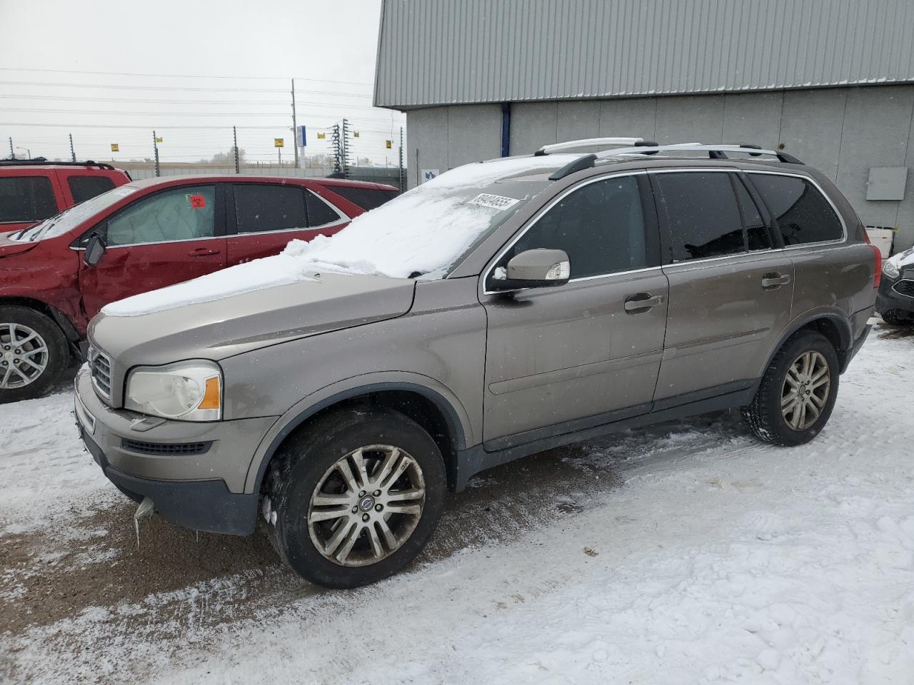 VOLVO XC90 2011